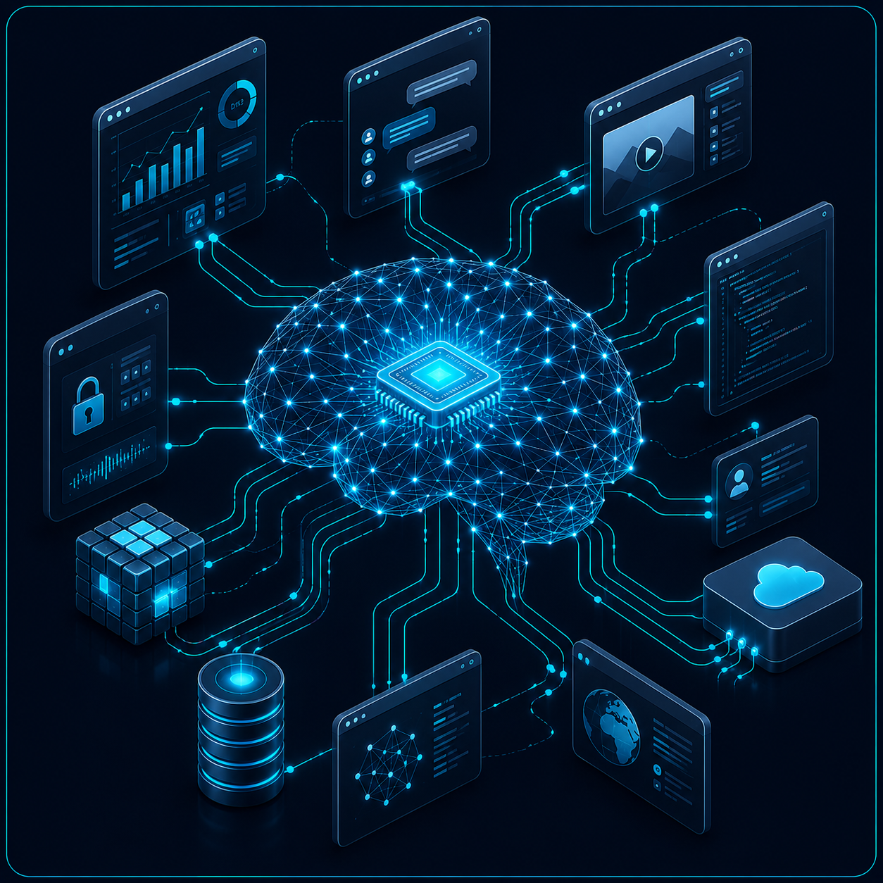 AI Product Development & Integration