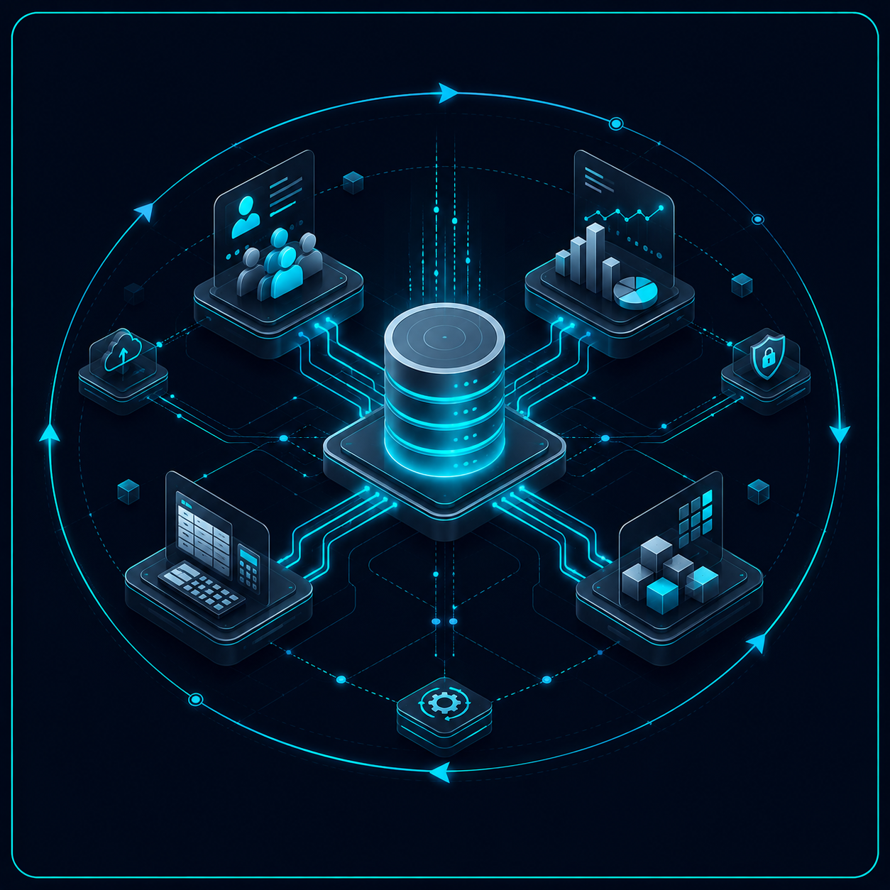 Software & CRM Solutions